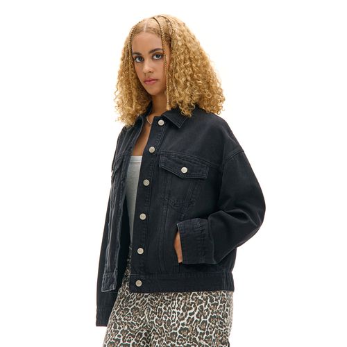 Chaqueta vaquera oversize - Cropp - Modalova