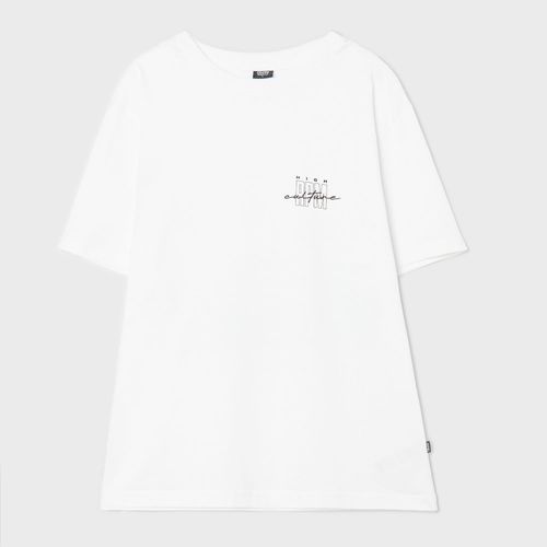 Cropp - Camiseta estampada - Blanco - Cropp - Modalova