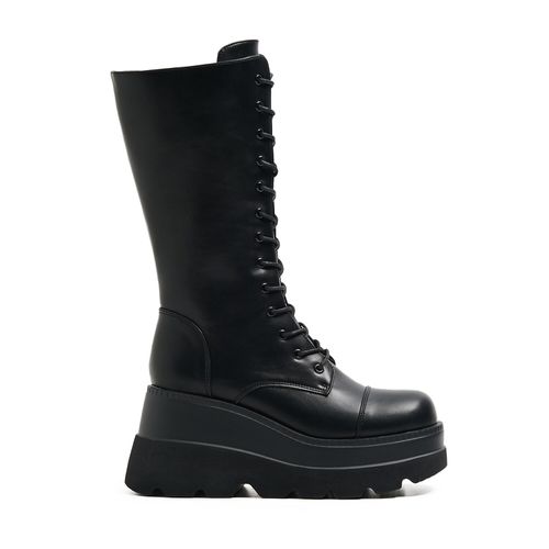 Cropp - Botines de polipiel - Negro - Cropp - Modalova