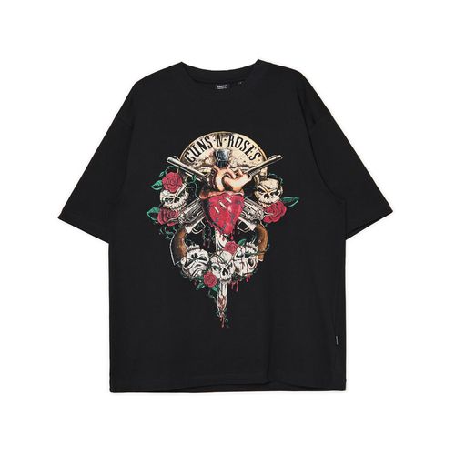 Camiseta estampada Guns N' Roses - Cropp - Modalova