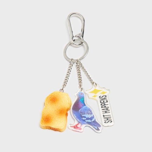 Cropp - Llavero - Multicolor - Cropp - Modalova