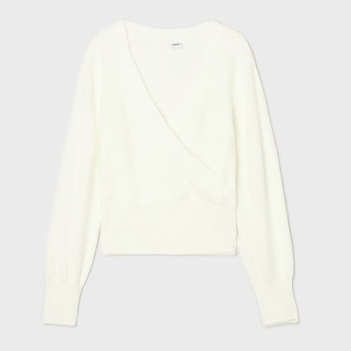 Cropp - Jersey - Blanco - Cropp - Modalova