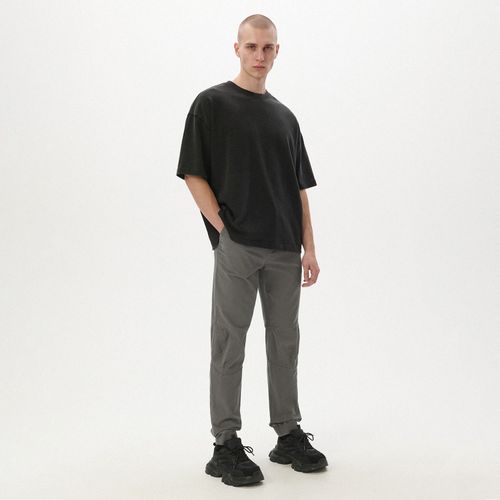 Cropp - Joggers - gris oscuro - Cropp - Modalova