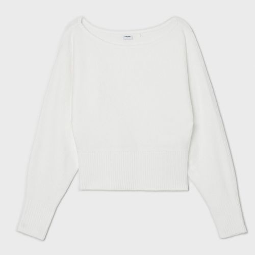 Jersey con cuello barco - Cropp - Modalova