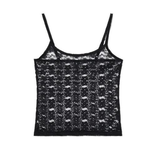 Cropp - Top - Negro - Cropp - Modalova