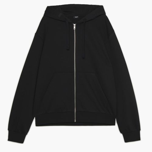 Sudadera con capucha basic - Cropp - Modalova