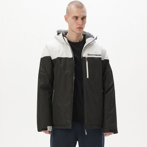 Chaqueta con capucha - Cropp - Modalova
