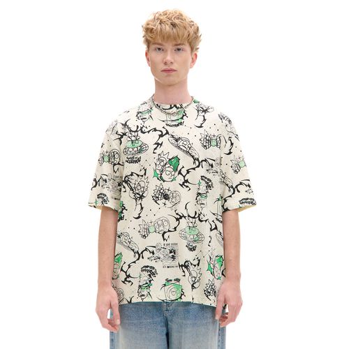 Camiseta estampada Rick and Morty - Cropp - Modalova