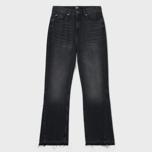 Cropp - Vaqueros - Gris - Cropp - Modalova