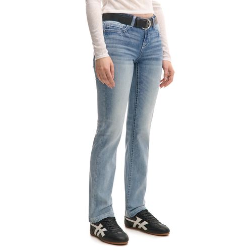 Vaqueros slim fit de efecto lavado - Cropp - Modalova