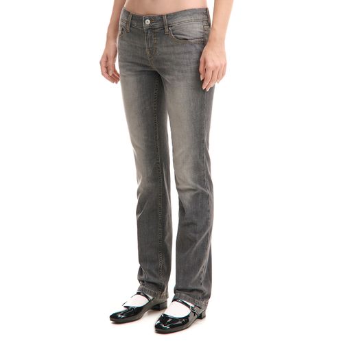 Vaqueros slim fit de efecto lavado - Cropp - Modalova