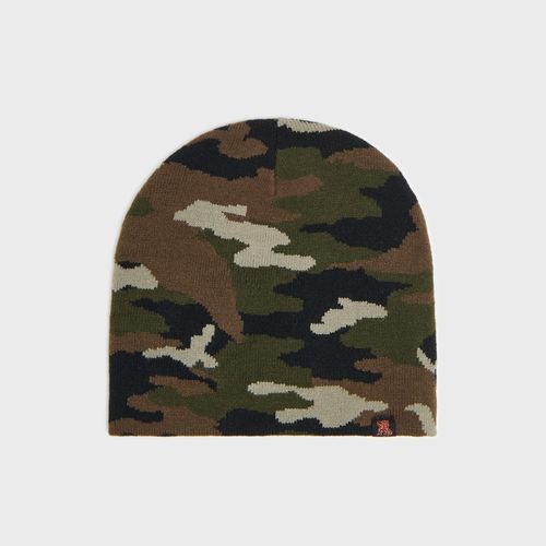 Beanie con estampado - Cropp - Modalova