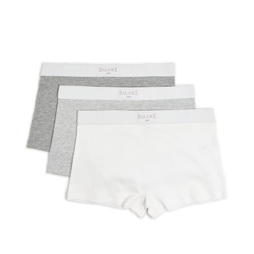 Cropp - Pack de 3 bóxeres - Blanco - Cropp - Modalova