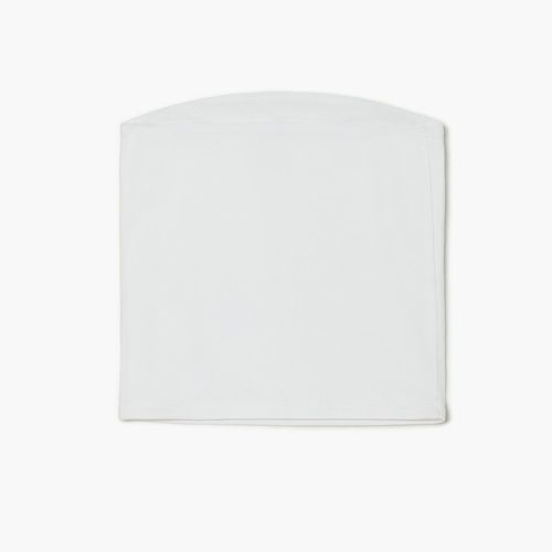 Cropp - Bandeau crop top - Blanco - Cropp - Modalova