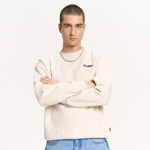 Cropp - Sudadera estampada - crema - Cropp - Modalova