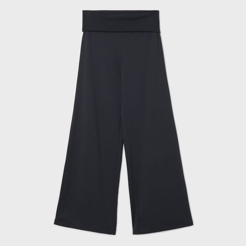 Pantalón de pernera ancha - Cropp - Modalova
