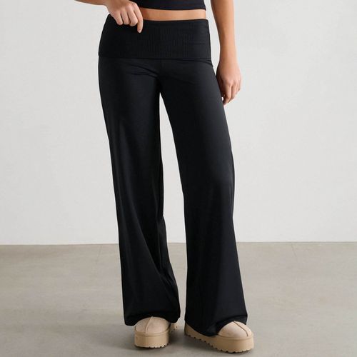 Pantalón de pernera ancha - Cropp - Modalova