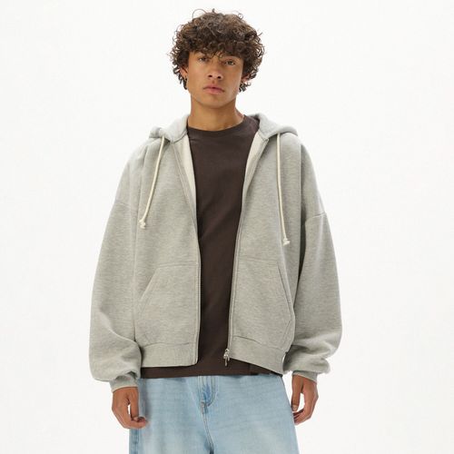 Sudadera con capucha - Cropp - Modalova