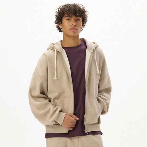 Sudadera con capucha - Cropp - Modalova
