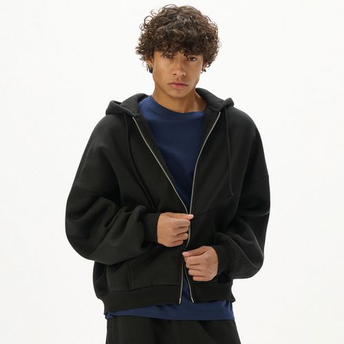 Sudadera con capucha - Cropp - Modalova