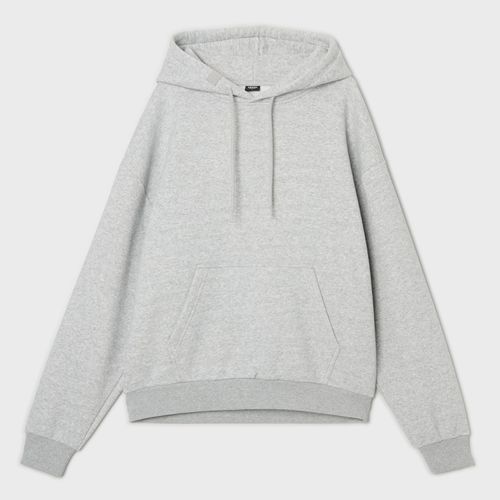 Sudadera con capucha basic - Cropp - Modalova