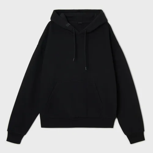 Sudadera con capucha basic - Cropp - Modalova
