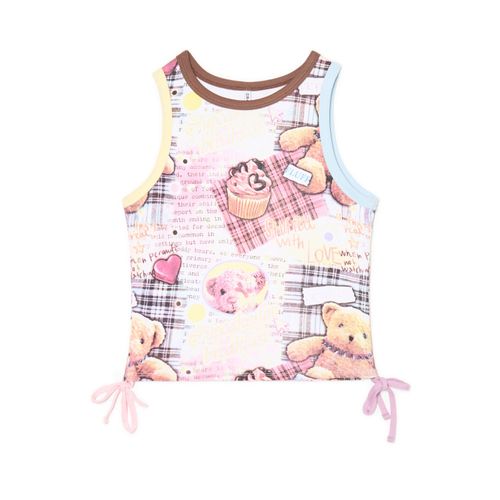 Cropp - Tank top - Multicolor - Cropp - Modalova