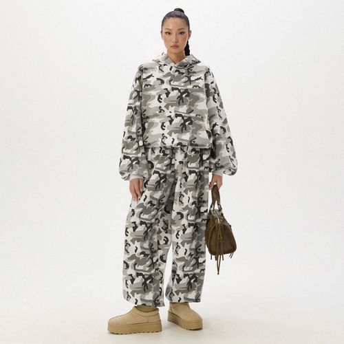 Pantalón de camuflaje - Cropp - Modalova
