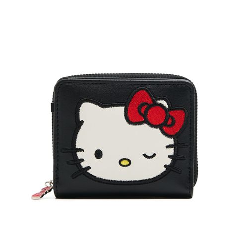 Cropp - Cartera Hello Kitty - Negro - Cropp - Modalova