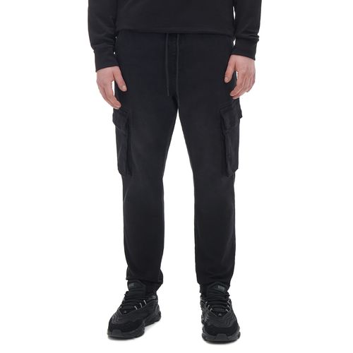 Cropp - Vaqueros jogger - Negro - Cropp - Modalova