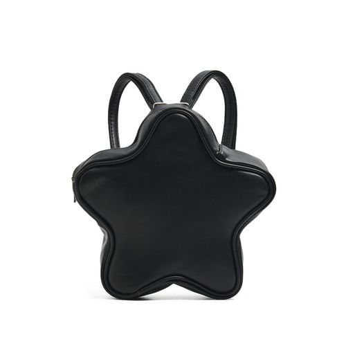 Cropp - Mochila de polipiel - Negro - Cropp - Modalova