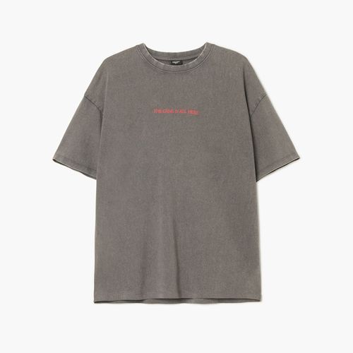 Camiseta estampada - Cropp - Modalova