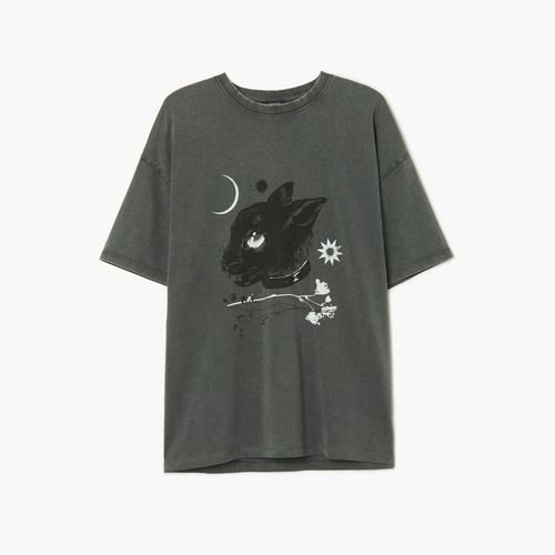 Camiseta estampada - Cropp - Modalova