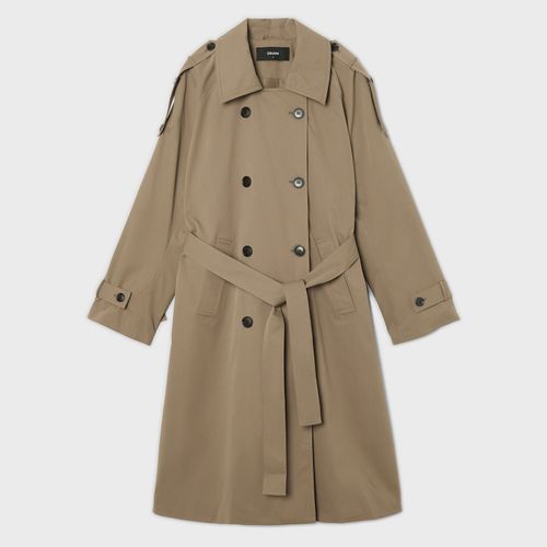 Cropp - Trench - verde pardo - Cropp - Modalova