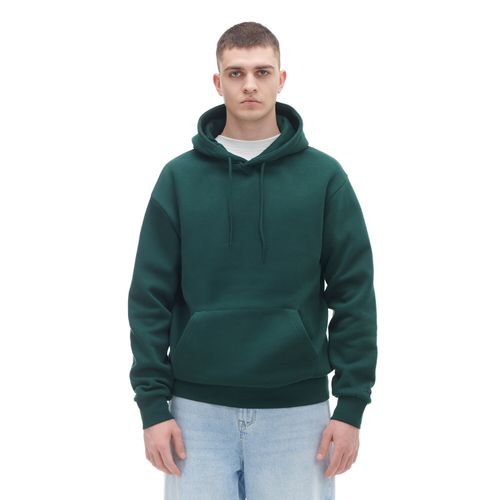 Sudadera con capucha lisa - Cropp - Modalova