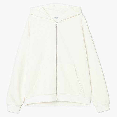 Sudadera oversize con capucha - Cropp - Modalova