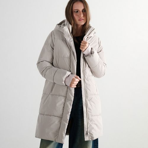 Abrigo acolchado con capucha - Cropp - Modalova