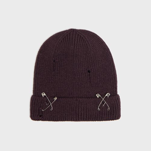 Cropp - Beanie - violeta oscuro - Cropp - Modalova