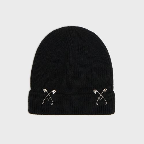 Cropp - Beanie - Negro - Cropp - Modalova