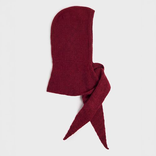 Cropp - Capucha - Rojo - Cropp - Modalova