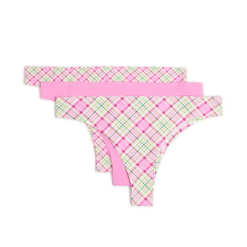 Pares de bragas con estampado - Cropp - Modalova