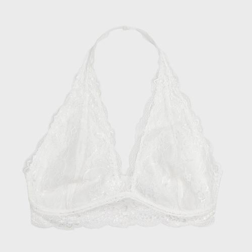 Cropp - Sujetador - Blanco - Cropp - Modalova