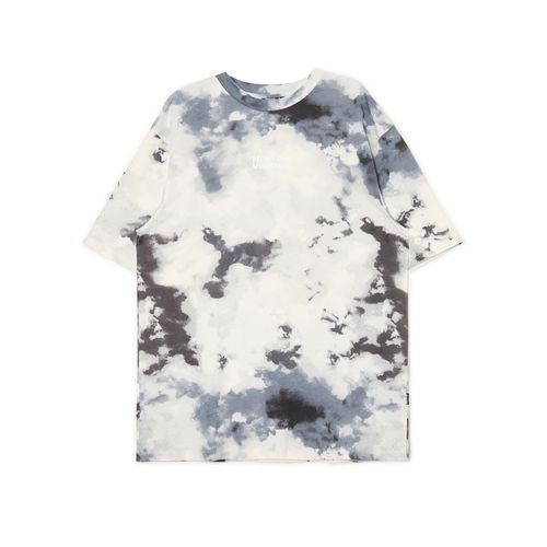 Camiseta con motivo tie-dye - Cropp - Modalova