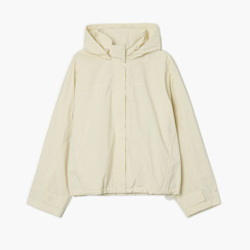 Cropp - Chaqueta con capucha - nude - Cropp - Modalova