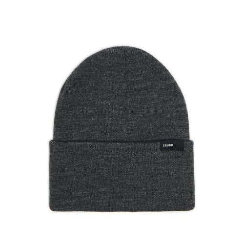 Cropp - Beanie - gris oscuro - Cropp - Modalova