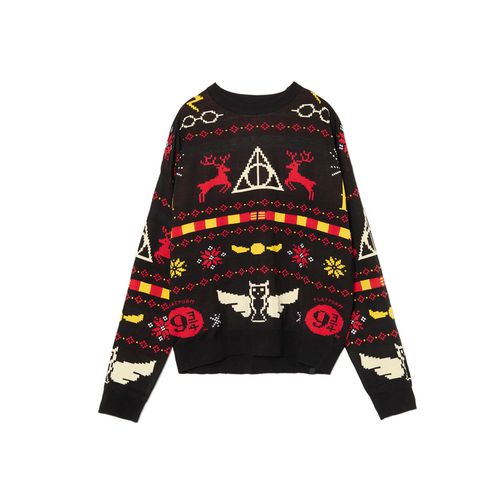 Jersey navideño Harry Potter - Cropp - Modalova