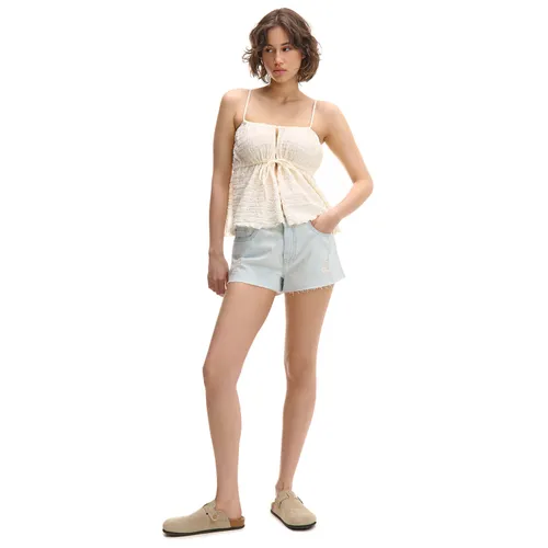 Vaqueros cortos - Cropp - Modalova