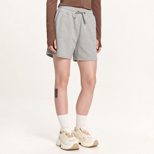Cropp - Bermudas - gris oscuro - Cropp - Modalova