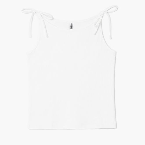 Cropp - Top - Blanco - Cropp - Modalova