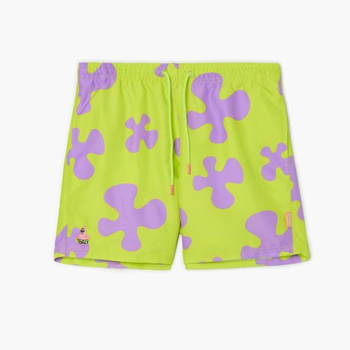 Bañador con estampado SpongeBob SquarePants - Cropp - Modalova